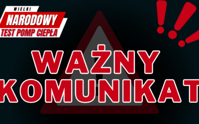 Zmiana terminu i formuły NTPC!