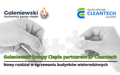 Nowy rozdział w ogrzewaniu budynków wielorodzinnych.