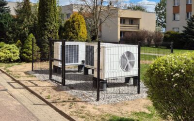 Rewolucja w polskich spółdzielniach! Ryki i Siemiatycze już tną koszty ogrzewania z Goleniewski Pompy Ciepła